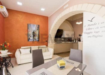 Sala da pranzo - Casa semi indipendente Via Caponegro Traversa VI
 
10, Avola - foto 21