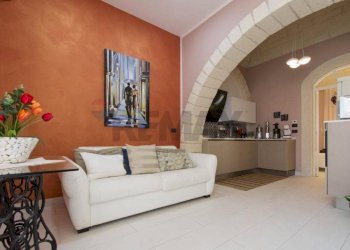 Soggiorno - Casa semi indipendente Via Caponegro Traversa VI
 
10, Avola - foto 22