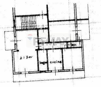 Pianta 2D - Four-room apartment Viale Europa
 
85, San Gregorio di Catania - floor plans 1