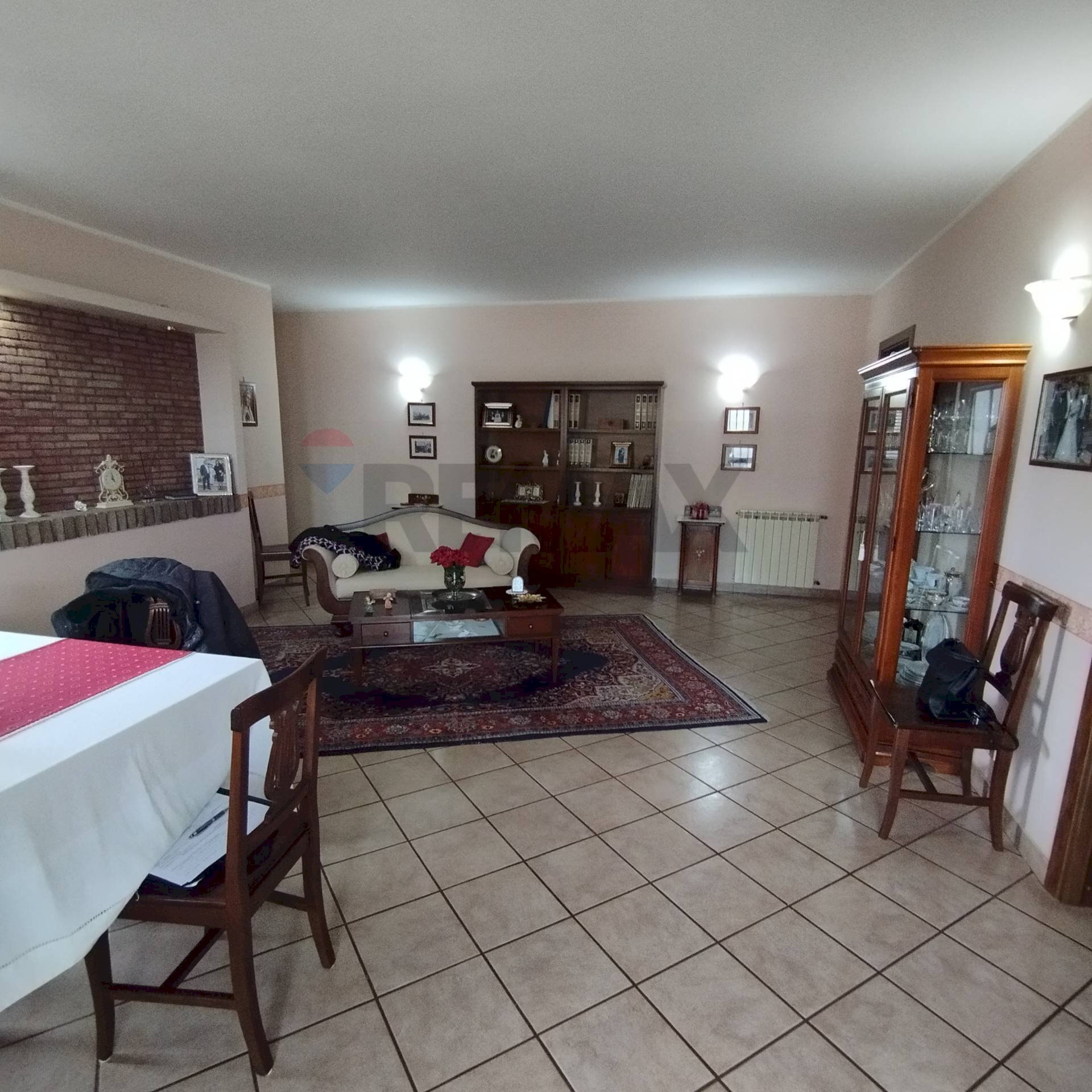 Sala da pranzo - Apartment VIA PO
 
27, Santa Maria di Licodia - photo 1