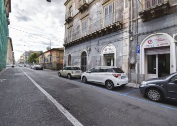 Edificio all\'aperto - Locale Commerciale Via Antonino Di Sangiuliano
72, Catania - foto 20