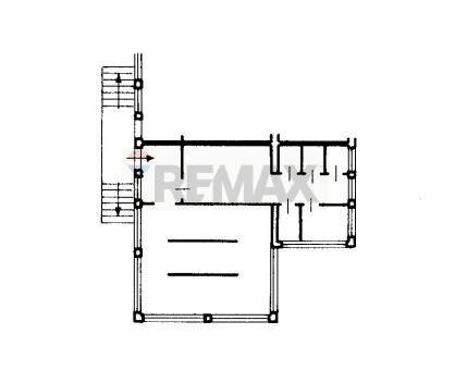 Pianta 2D - Cellar / Attic Viale Autonomia
 
81, Caltagirone - floor plans 1