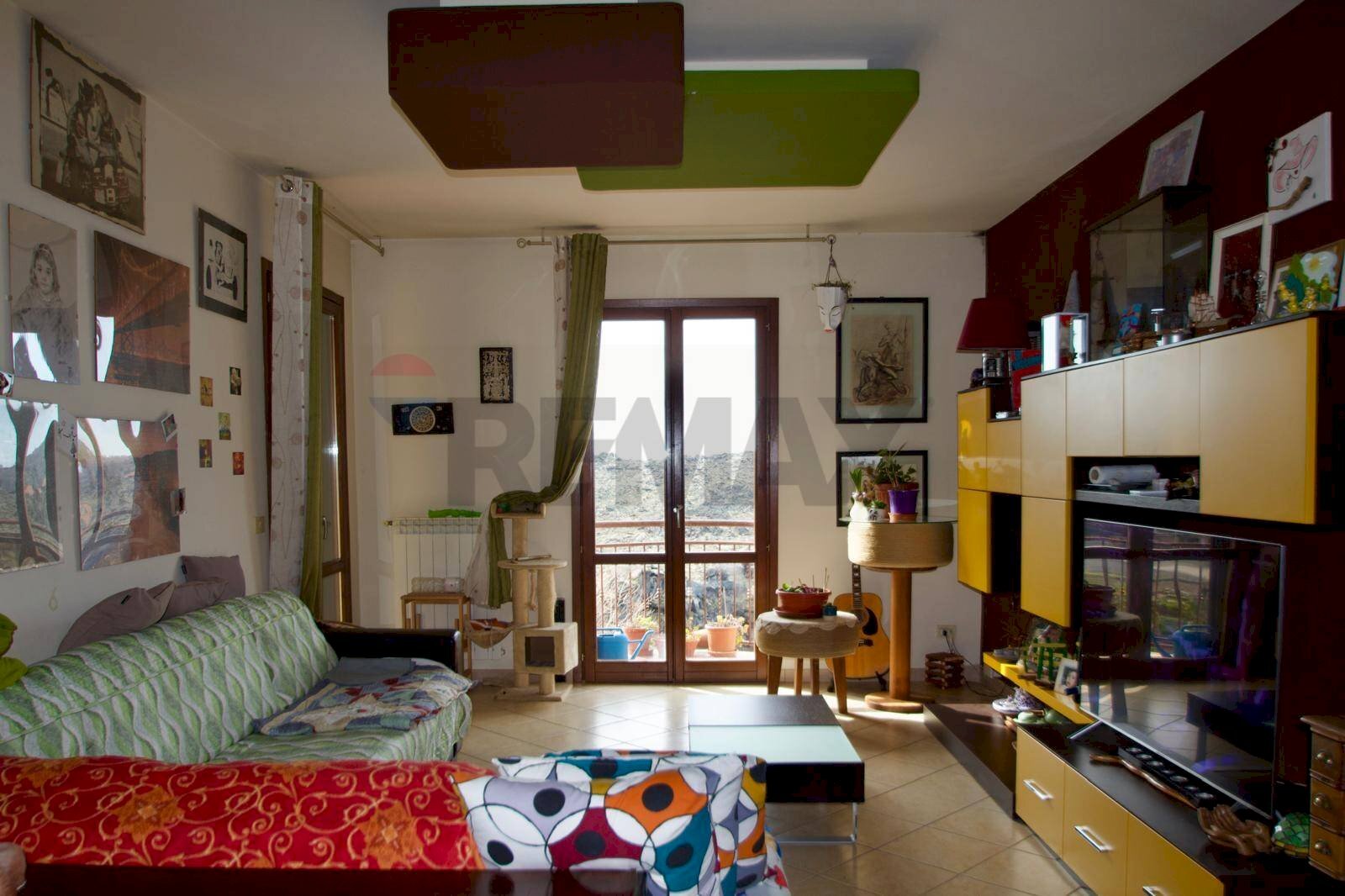 Soggiorno - Apartment Via Belgio
 
8, Bronte - photo 1