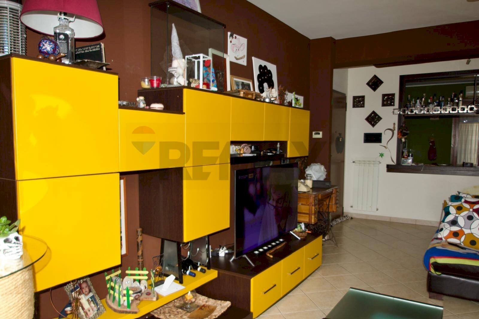 Soggiorno - Apartment Via Belgio
 
8, Bronte - photo 2