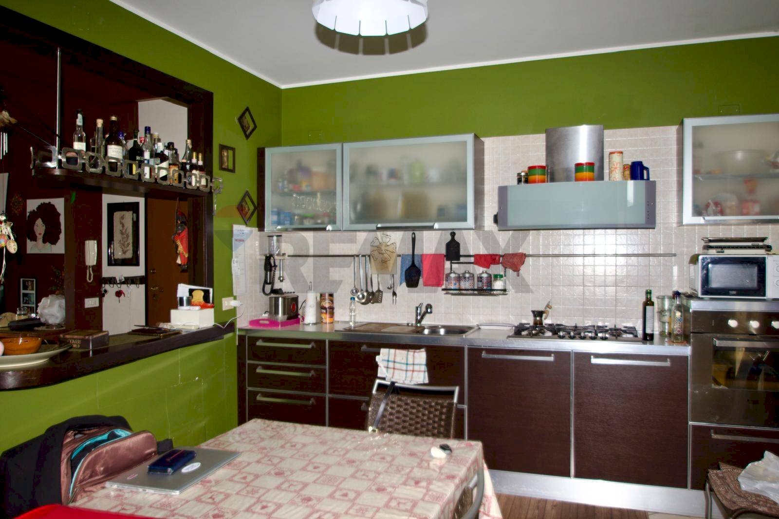 Cucina - Apartment Via Belgio
 
8, Bronte - photo 3