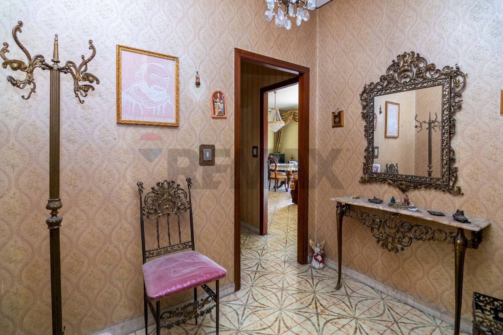 Hall / corridoio - Appartamento Via dei Vespri
 
96, Misterbianco - foto 3