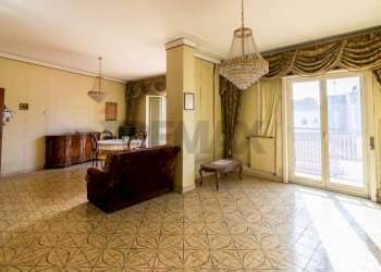 Soggiorno - Appartamento Via dei Vespri
 
96, Misterbianco - foto 4