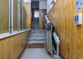 Ricezione / Lobby - Appartamento Via dei Vespri
 
96, Misterbianco - foto 31