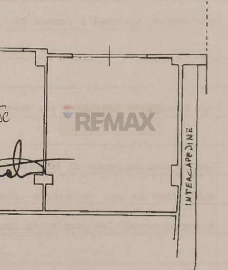 Pianta 2D - Box Via Curia
 
157, Catania - planimetria 1