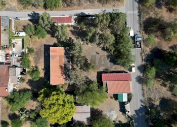 Posizione della mappa - Terreno edificabile Contrada Vulcanello
snc, Lipari - foto 3