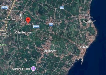 Posizione della mappa - Casa indipendente Via Guardia Stazzo
 
57, Acireale - foto 35