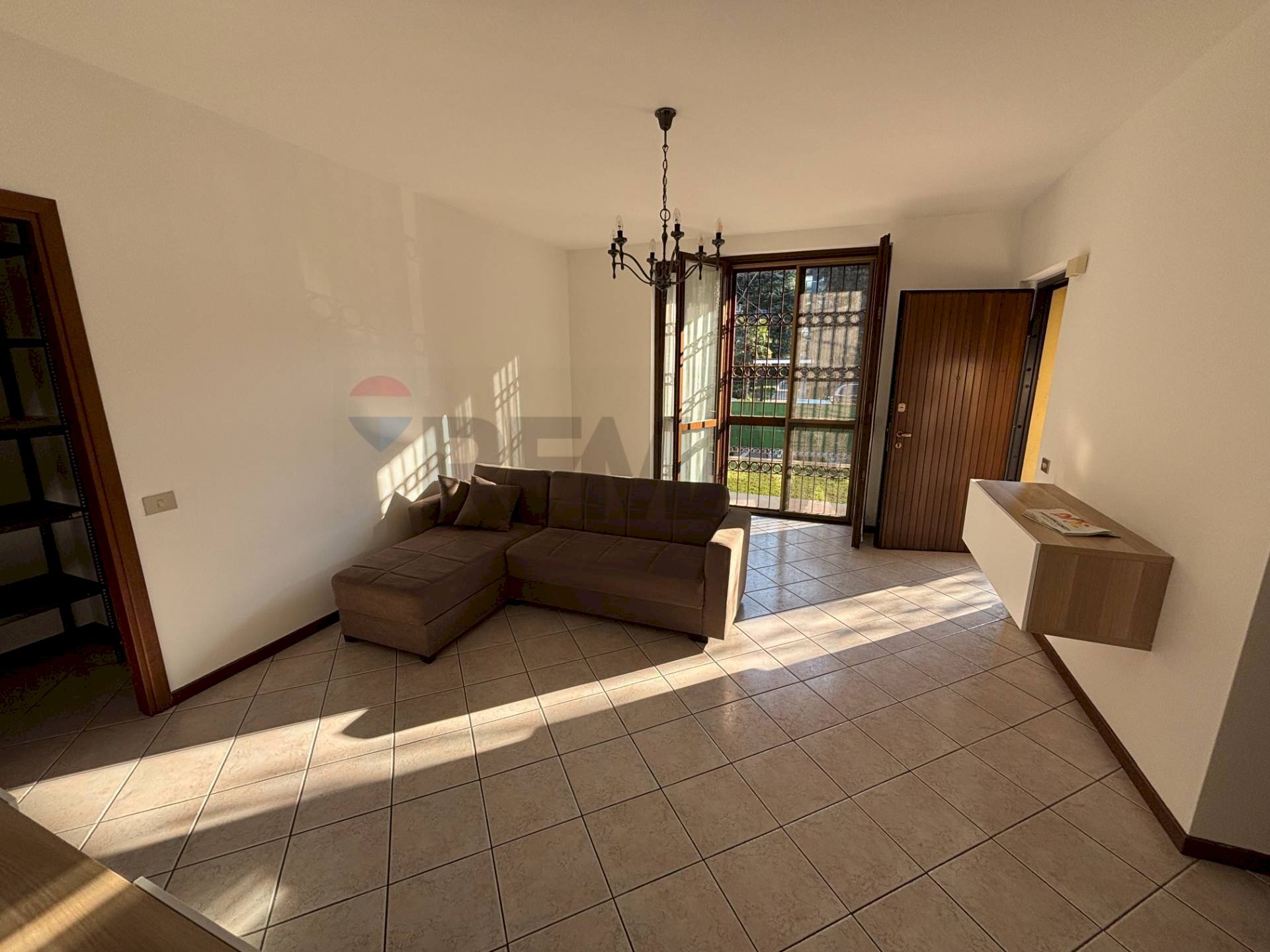 Soggiorno - Bilocale Bussero - foto 3