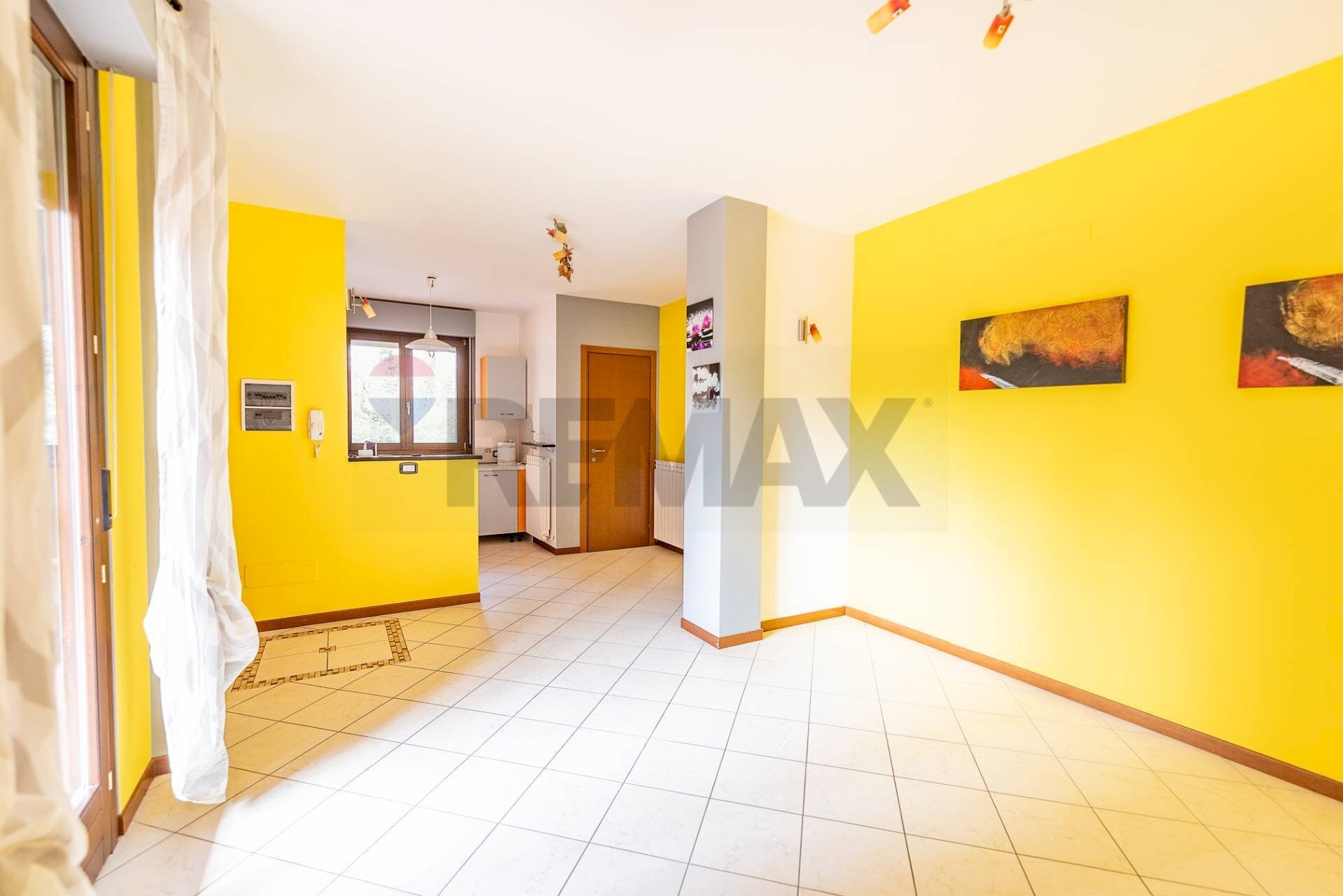 Stanza vuota - Appartamento Via Silvio Pellico
49, Castelbellino - foto 2