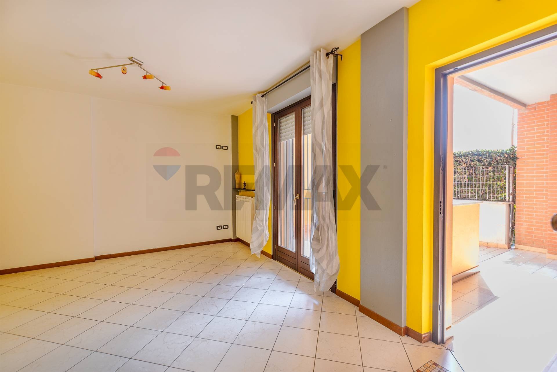 Stanza vuota - Appartamento Via Silvio Pellico
49, Castelbellino - foto 3