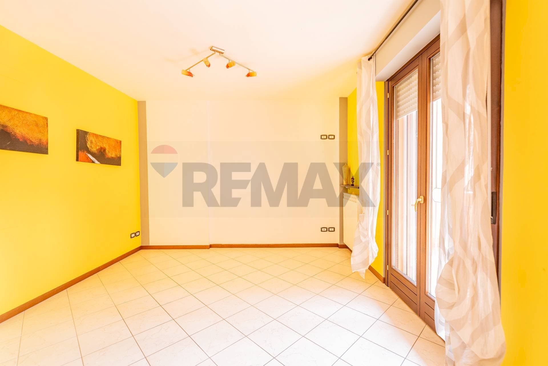 Stanza vuota - Appartamento Via Silvio Pellico
49, Castelbellino - foto 3