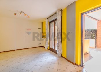 Stanza vuota - Appartamento Via Silvio Pellico
49, Castelbellino - foto 3