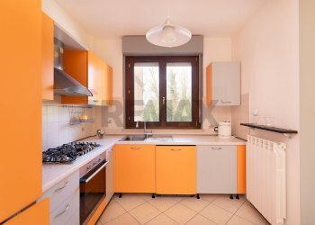 Cucina - Appartamento Via Silvio Pellico
49, Castelbellino - foto 7