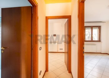 Hall / corridoio - Appartamento Via Silvio Pellico
49, Castelbellino - foto 8