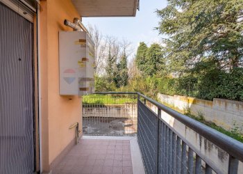 Balcone - Appartamento Via Silvio Pellico
49, Castelbellino - foto 14