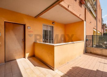 Terrazza - Appartamento Via Silvio Pellico
49, Castelbellino - foto 15