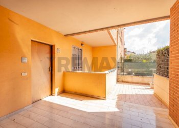 Terrazza - Appartamento Via Silvio Pellico
49, Castelbellino - foto 16