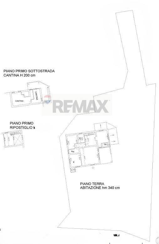 Pianta 2D - Residence VIA VOCABOLO CHIORANO
 
10, Magliano Sabina - floor plans 1