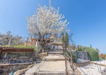 Edificio all\'aperto - Residence VIA VOCABOLO CHIORANO
 
10, Magliano Sabina - photo 79