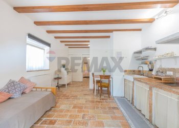 Sala da pranzo - Residence VIA VOCABOLO CHIORANO
 
10, Magliano Sabina - photo 104