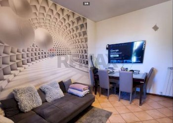 Sala da pranzo - Appartamento Via settevalli
 
673, Perugia - foto 3