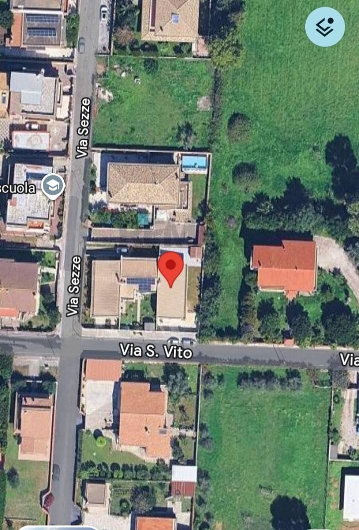 Posizione della mappa - Semi-detached house via San vito
 
77c, Anzio - photo 1