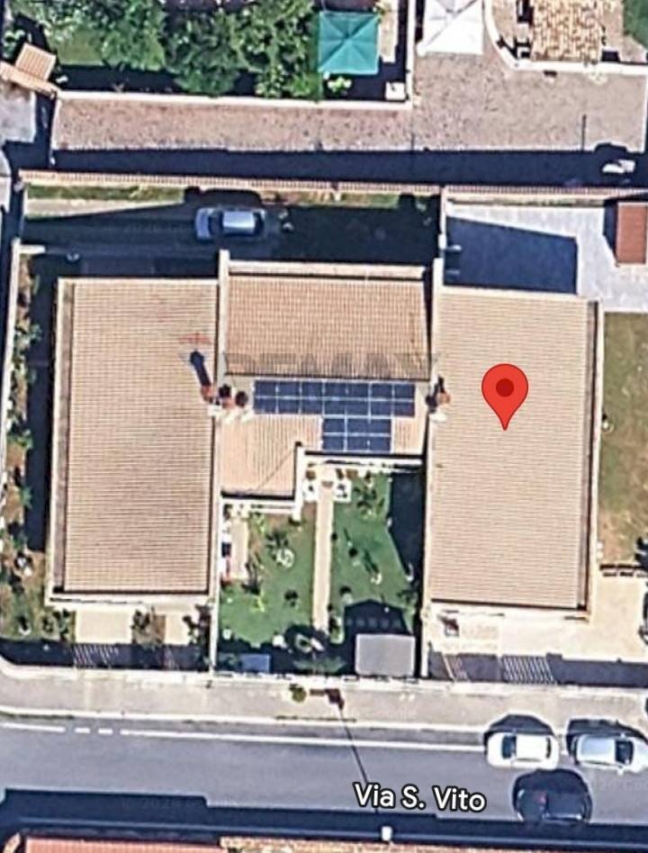 Posizione della mappa - Semi-detached house via San vito
77c, Anzio - photo 2