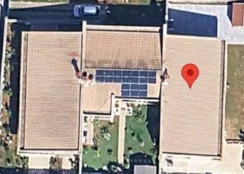 Posizione della mappa - Casa semi indipendente via San vito
77c, Anzio - foto 2