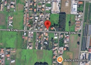 Posizione della mappa - Casa semi indipendente via San vito
77c, Anzio - foto 6