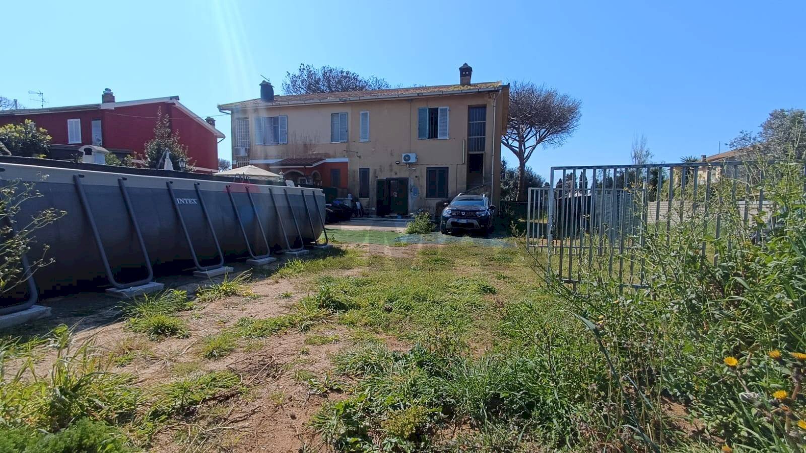 Giardino - Casa semi indipendente Aprilia - foto 2