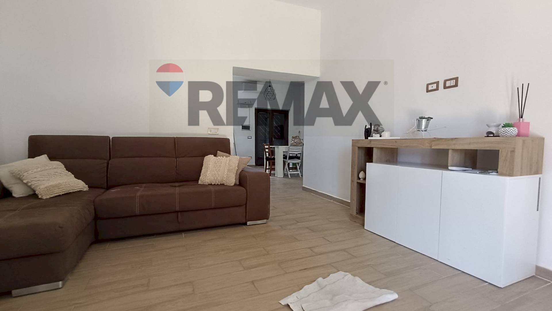 Soggiorno - Casa semi indipendente Via Savuto
1, Aprilia - foto 2