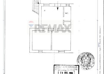 Pianta 2D - Casa semi indipendente Aprilia - foto 26