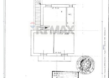 Pianta 2D - Casa semi indipendente Aprilia - foto 27