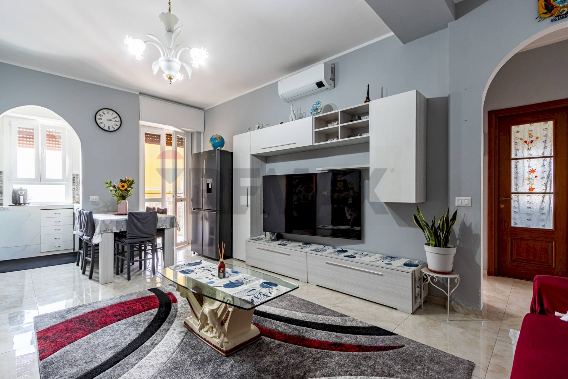 Sala da pranzo - Quadrilocale VIA SAN ROCCO
 
34, Monza - foto 1