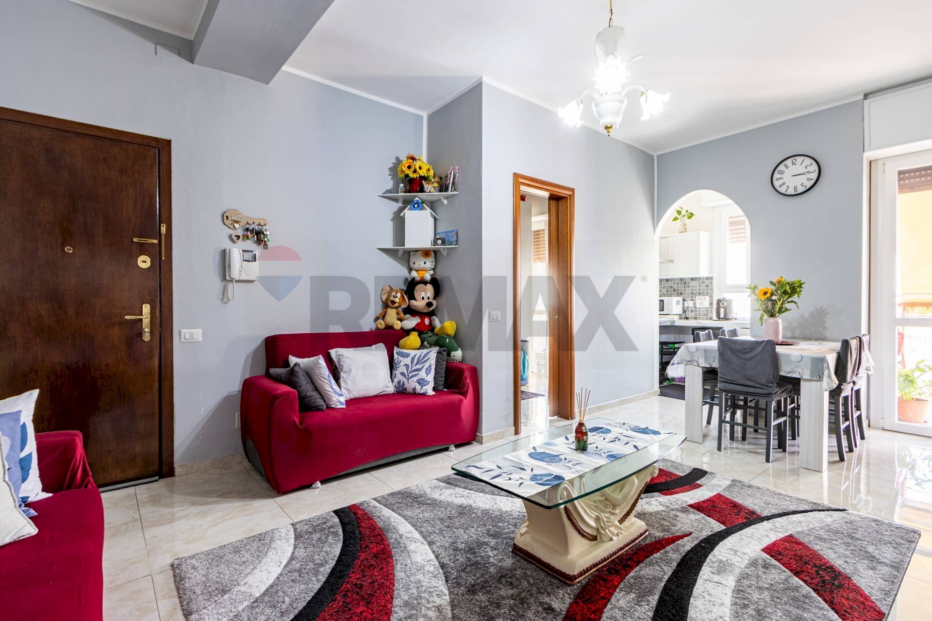 Sala da pranzo - Quadrilocale VIA SAN ROCCO
 
34, Monza - foto 3