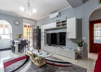 Sala da pranzo - Quadrilocale VIA SAN ROCCO
 
34, Monza - foto 1