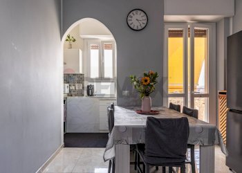 Sala da pranzo - Quadrilocale VIA SAN ROCCO
 
34, Monza - foto 11