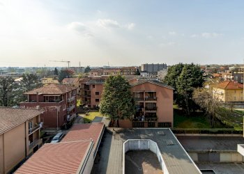 Edificio all\'aperto - Quadrilocale VIA SAN ROCCO
 
34, Monza - foto 16