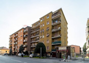 Edificio all\'aperto - Quadrilocale VIA SAN ROCCO
 
34, Monza - foto 47