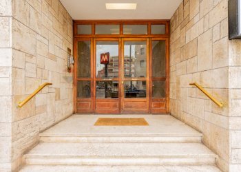 Ricezione / Lobby - Quadrilocale Viale XXI Aprile
 
109, Roma - foto 3