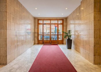 Ricezione / Lobby - Quadrilocale Viale XXI Aprile
 
109, Roma - foto 4