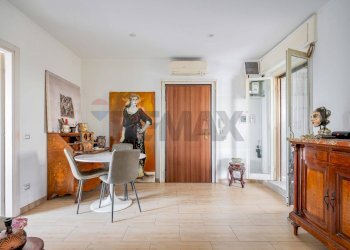 Sala da pranzo - Quadrilocale Viale XXI Aprile
 
109, Roma - foto 8