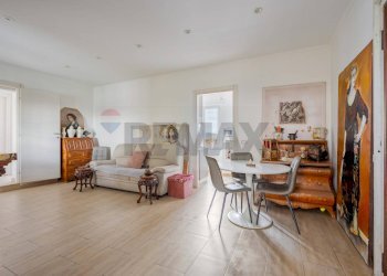 Sala da pranzo - Quadrilocale Viale XXI Aprile
 
109, Roma - foto 9