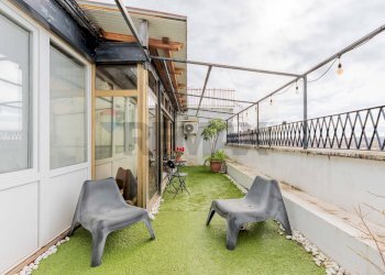 Terrazza - Quadrilocale Viale XXI Aprile
 
109, Roma - foto 26