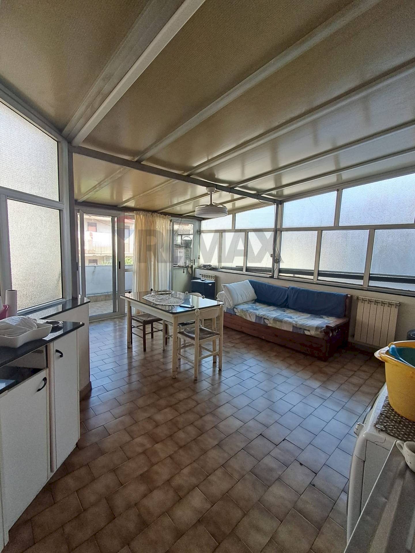 Sala da pranzo - Quadrilocale via Stazione
 
1, Mascali - foto 3