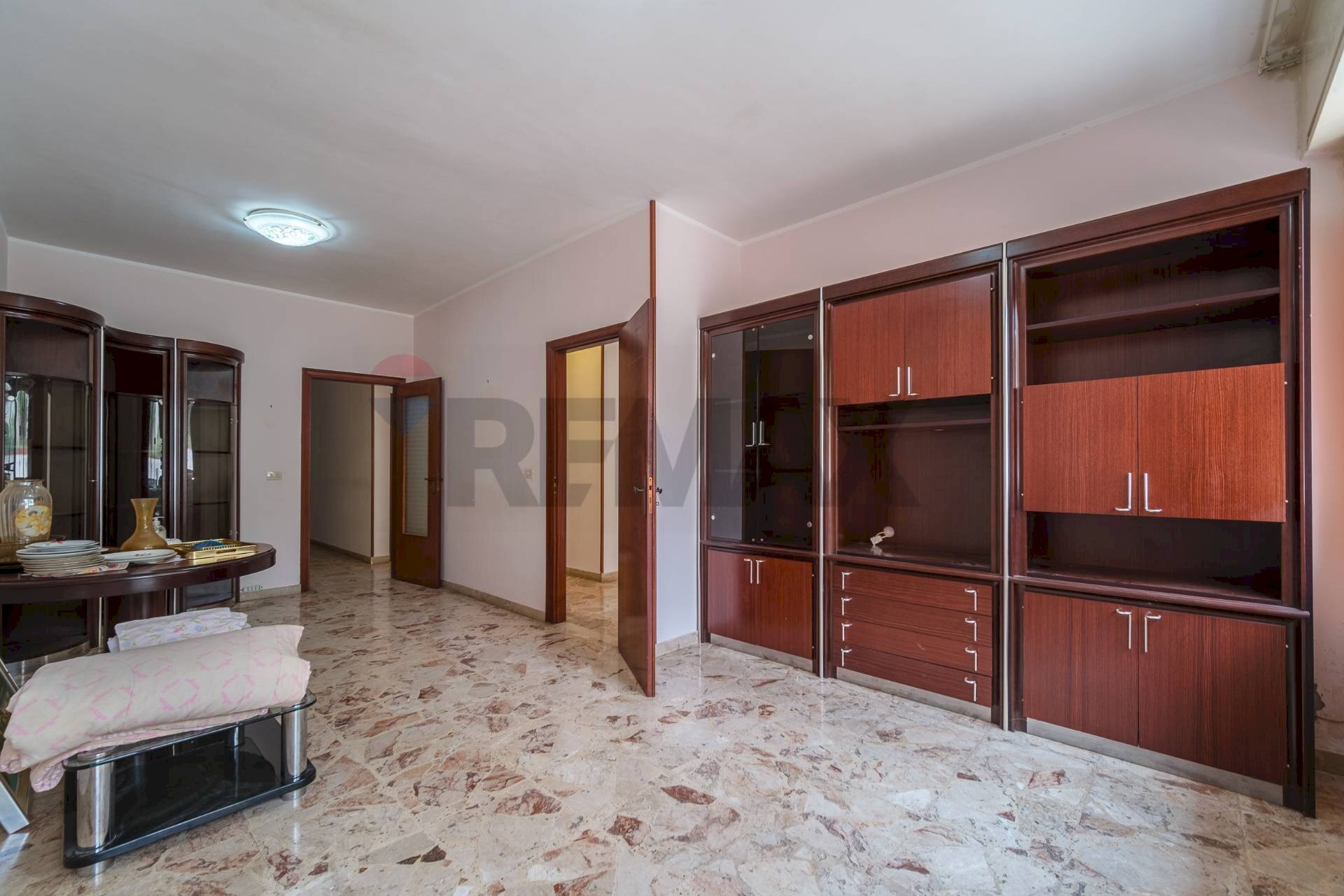 Soggiorno - Trilocale Via Noviziato Casazza
72, Messina - foto 3